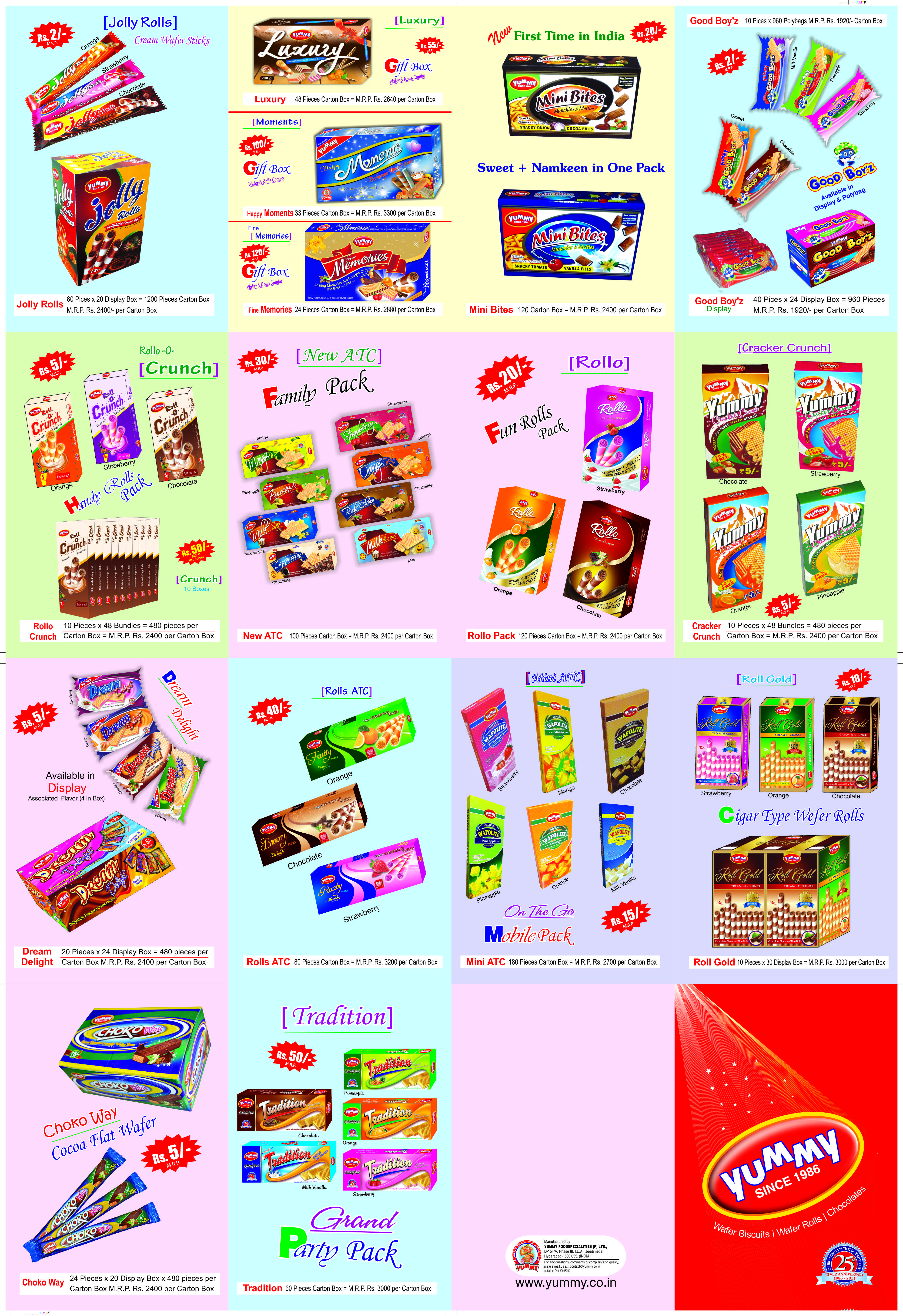 Manufacturers Exporters and Wholesale Suppliers of Wafers Biscuits Mavelikara Kerala
